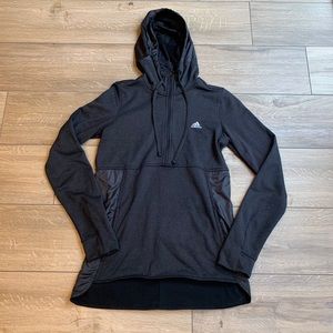 Adidas Climalite 1/4 zip!